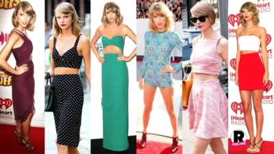 How Much Does Taylor Swift Weight