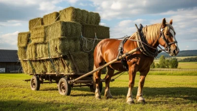 How Much Weight Can a Horse Carry