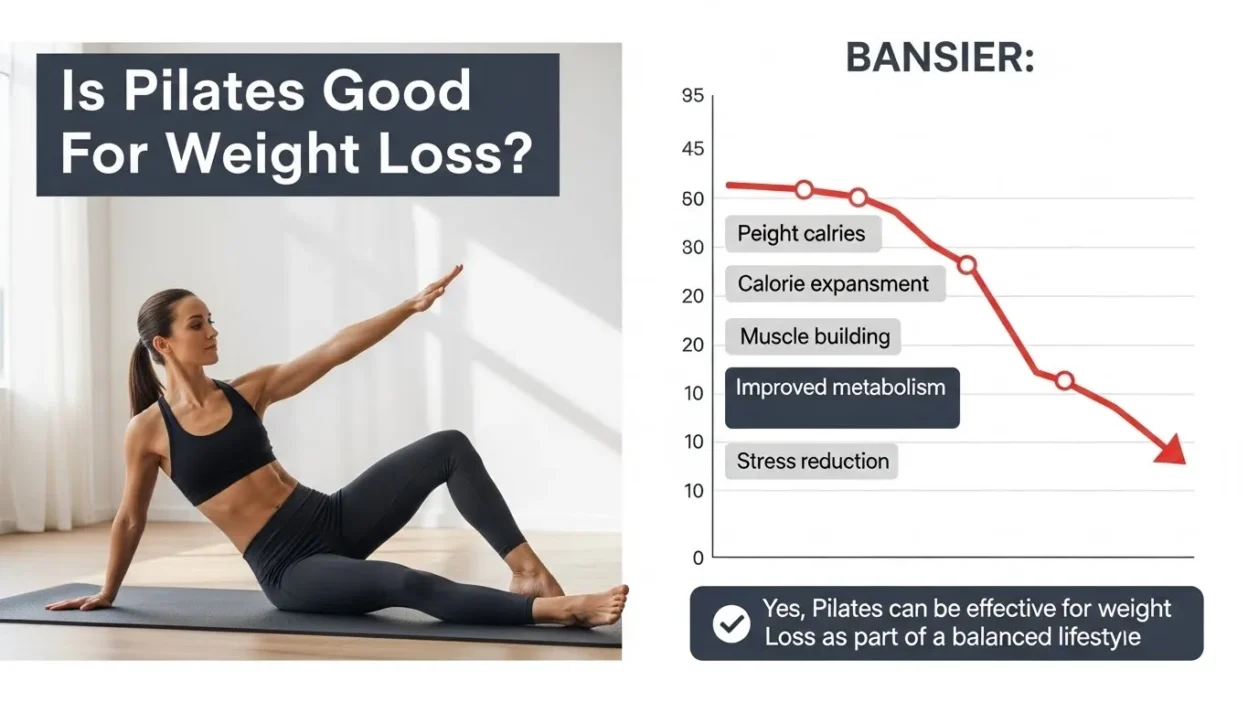 Is Pilates Good For Weight Loss