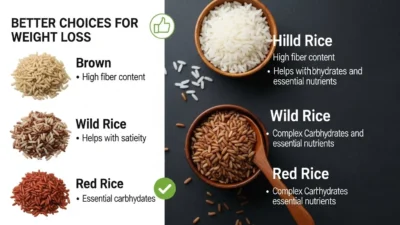 Is Rice Good For Weight Loss