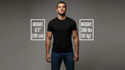 Jeremiah Smith Height Weight