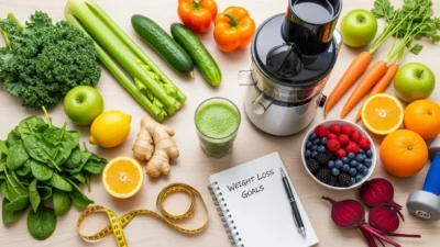 juicing-for-weight-loss