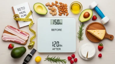 Keto Weight Loss