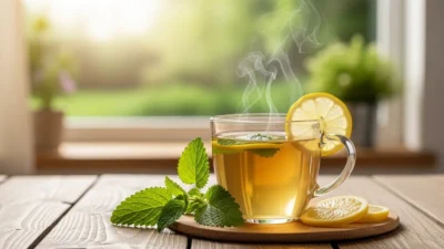 Lemon Balm Tea For Weight Loss