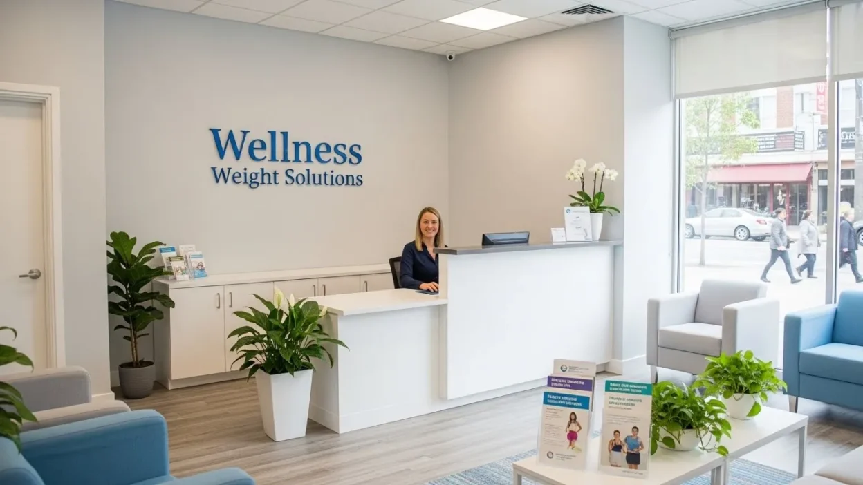 Medical Weight Loss Clinic Near Me