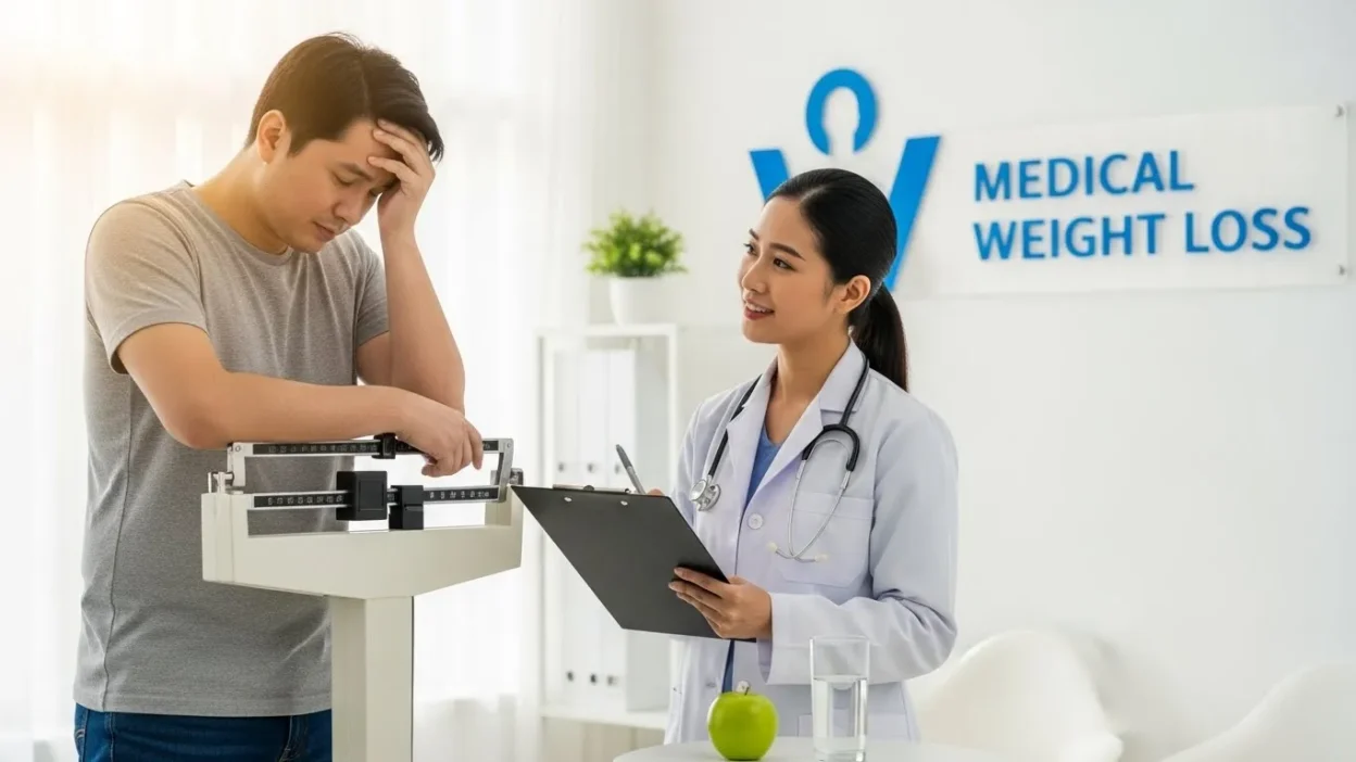 Medical Weight Loss Near Me