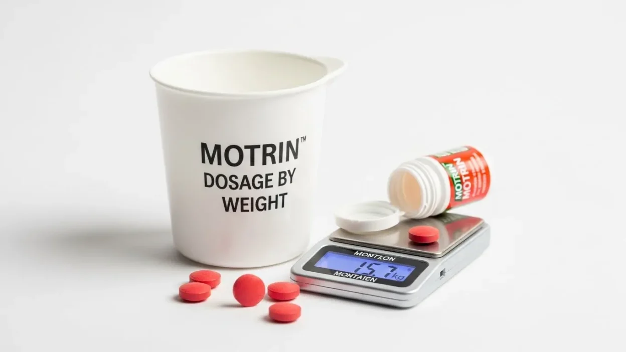 Motrin Dosage By Weight