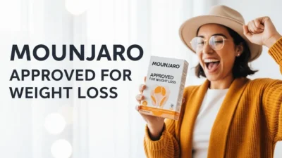 Mounjaro Approved For Weight Loss