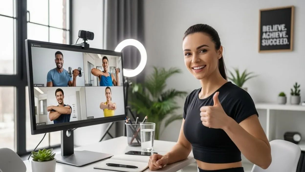 Online Weight Loss Coach