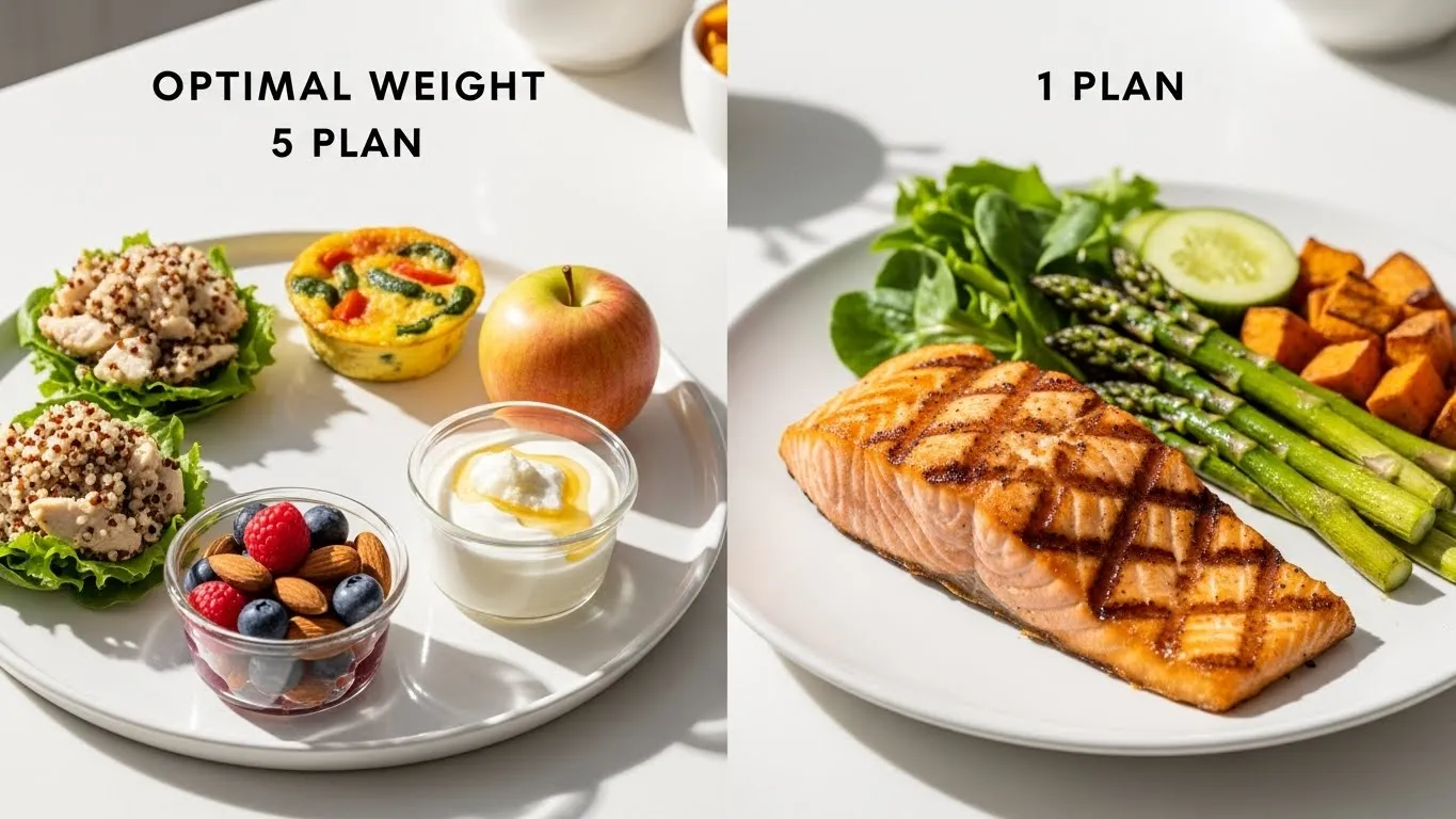 Optimal Weight 5 1 Plan Guide Pdf