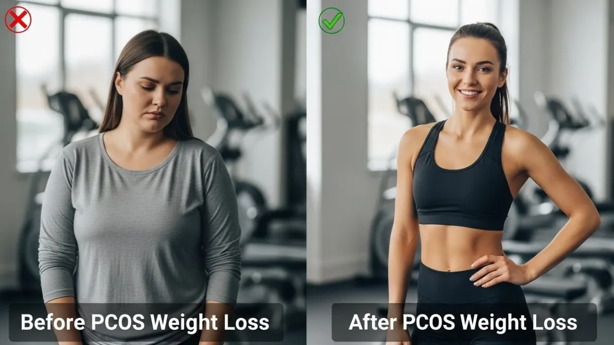 Pcos Weight Loss