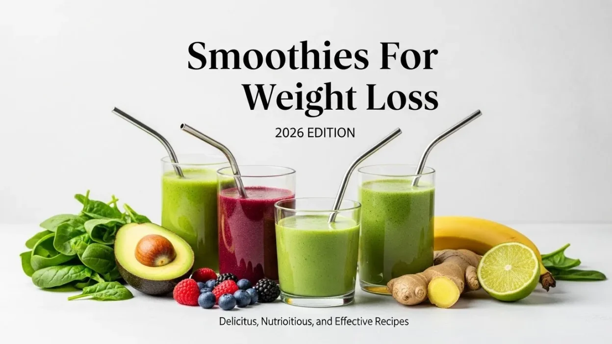 Smoothies For Weight Loss