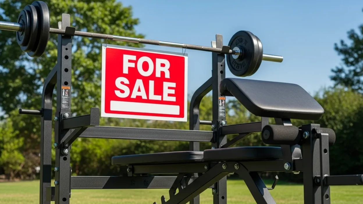 Weight Bench For Sale For 2026