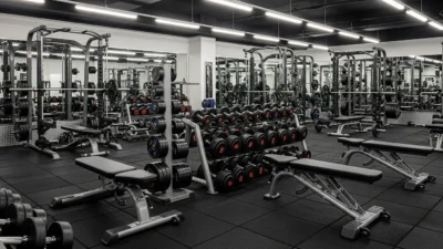 Weight Lifting Equipment