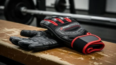 Weight Lifting Gloves