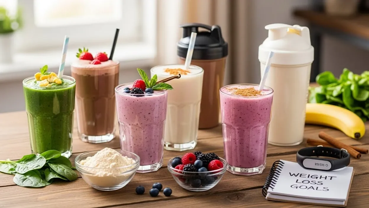 Weight Loss Shakes