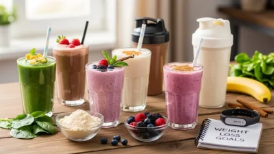 Weight Loss Shakes