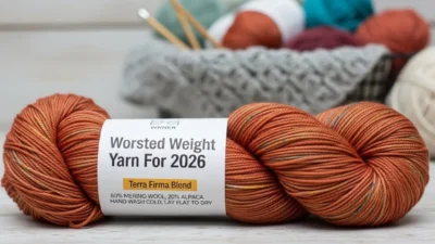 What is Worsted Weight Yarn
