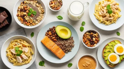 What To Eat to Gain Weight