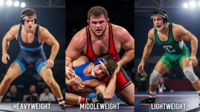 Wrestling Weight Classes