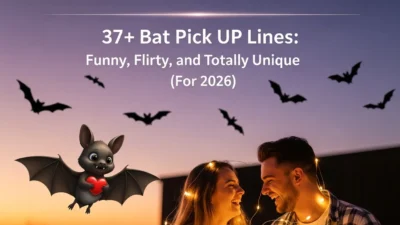 Algorithmic Pick Up Lines