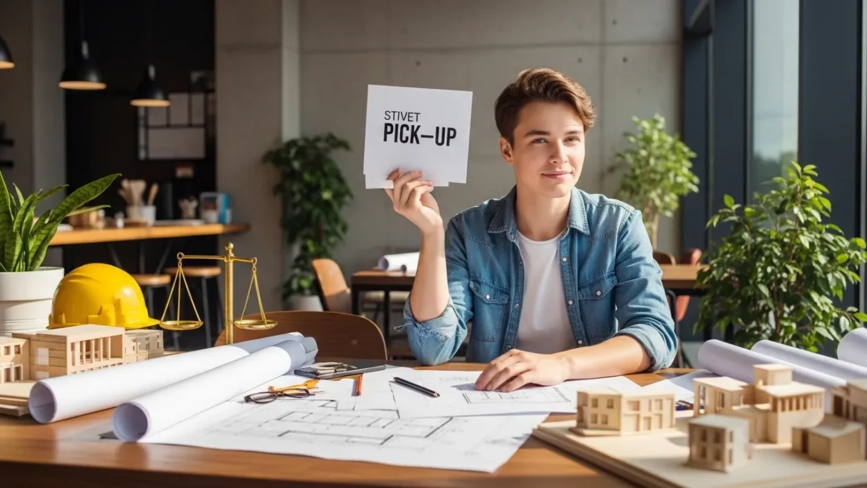 Architectural Pick Up Lines