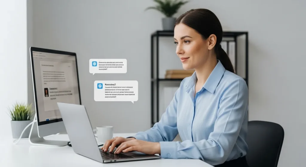 Asking Users for More Details