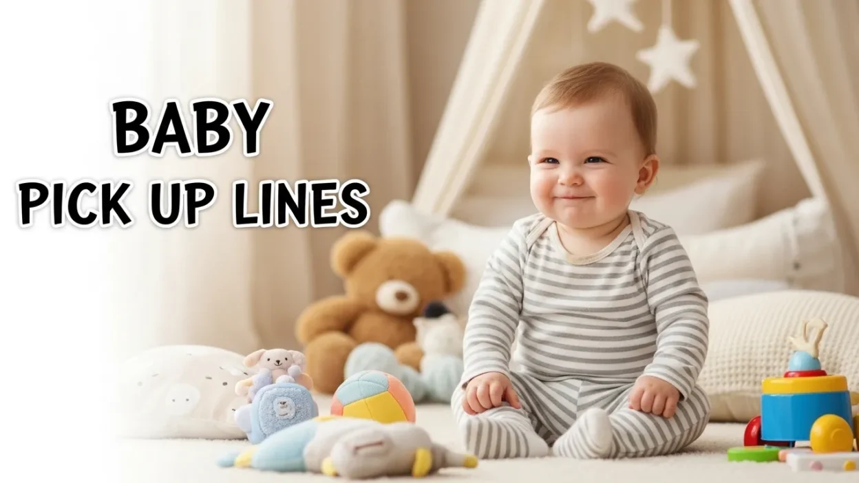 Baby Pick Up Lines