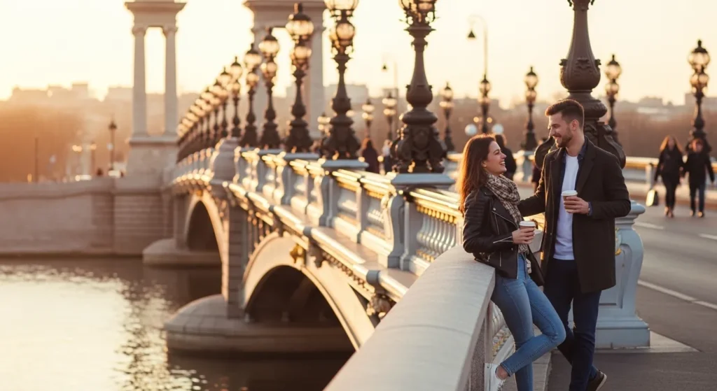 Best Bridge Pick Up Lines