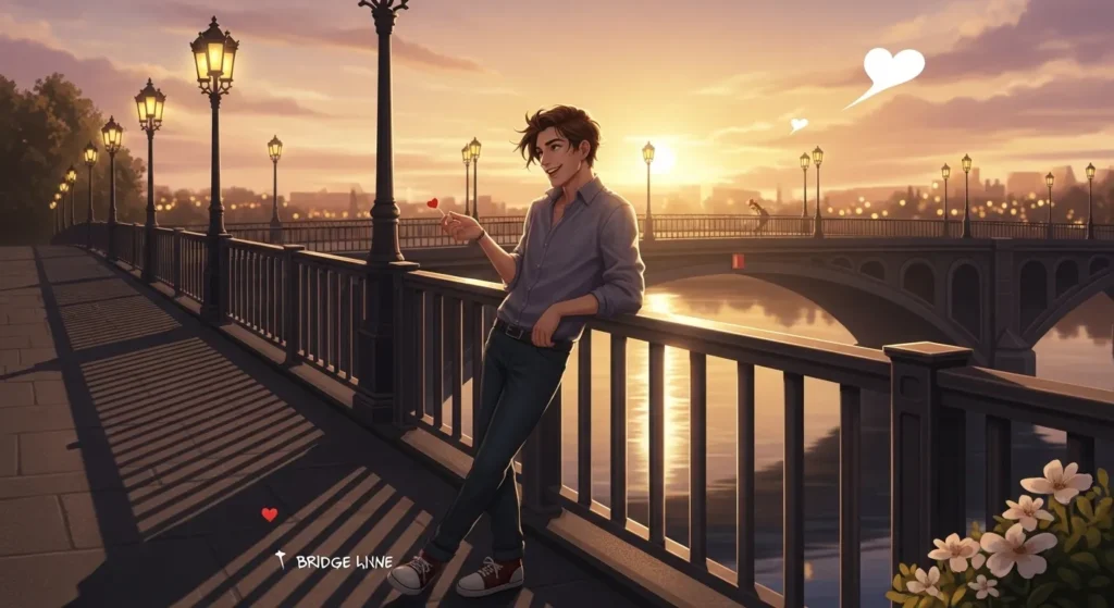 Bridge Themed Pick Up Lines