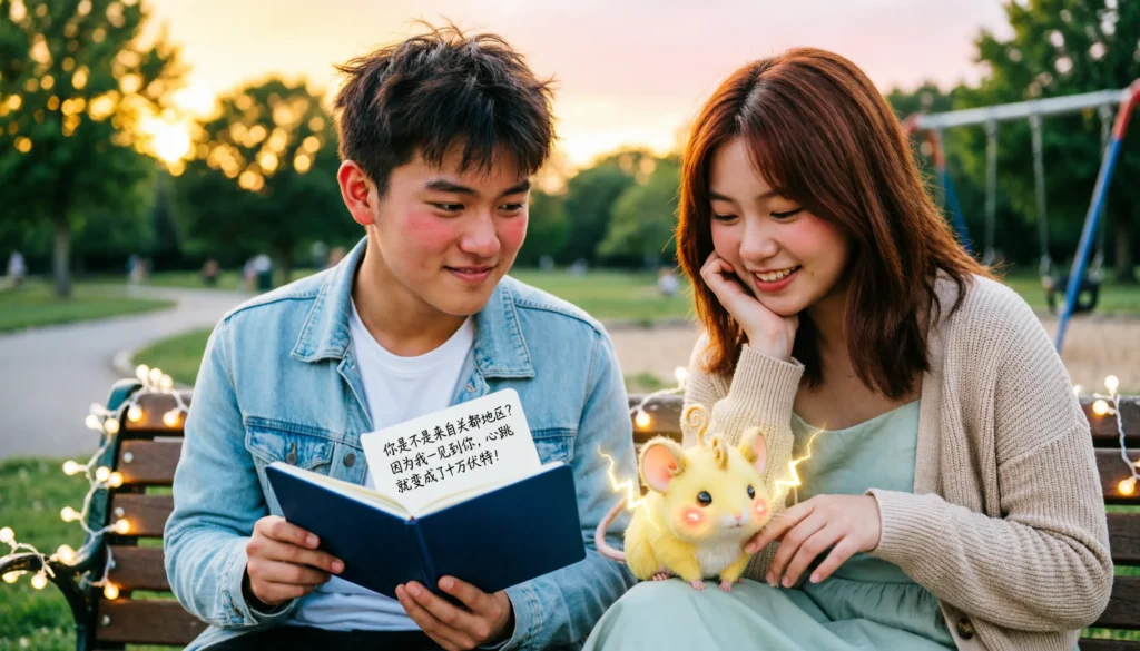 Cheesy Pokémon Pickup Lines