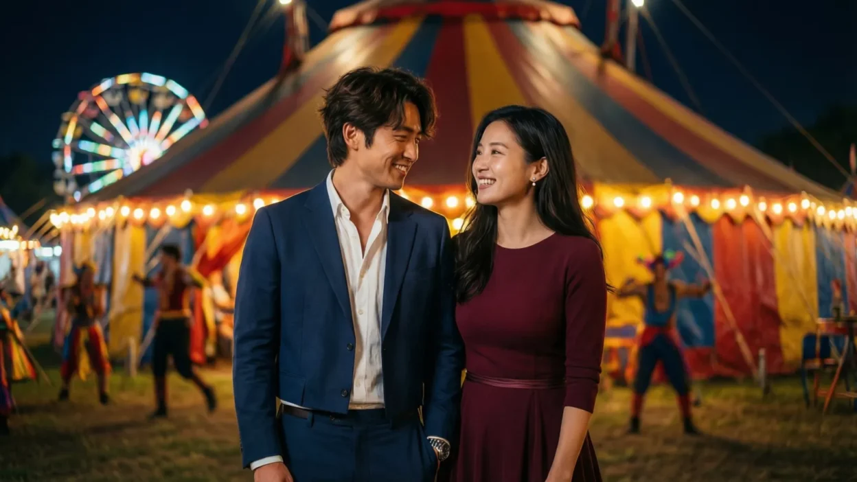 Circus Pick Up Lines