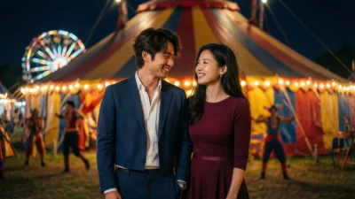 Circus Pick Up Lines