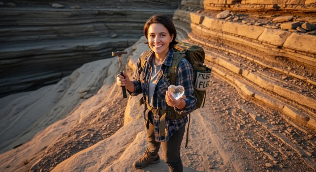 Clever Geology Pickup Lines