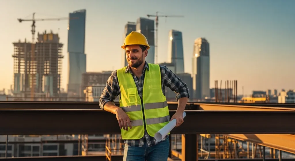 Construction Themed Pickup Lines