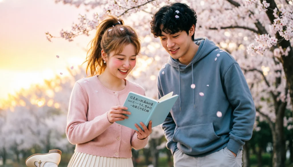 Cute Anime Pickup Lines