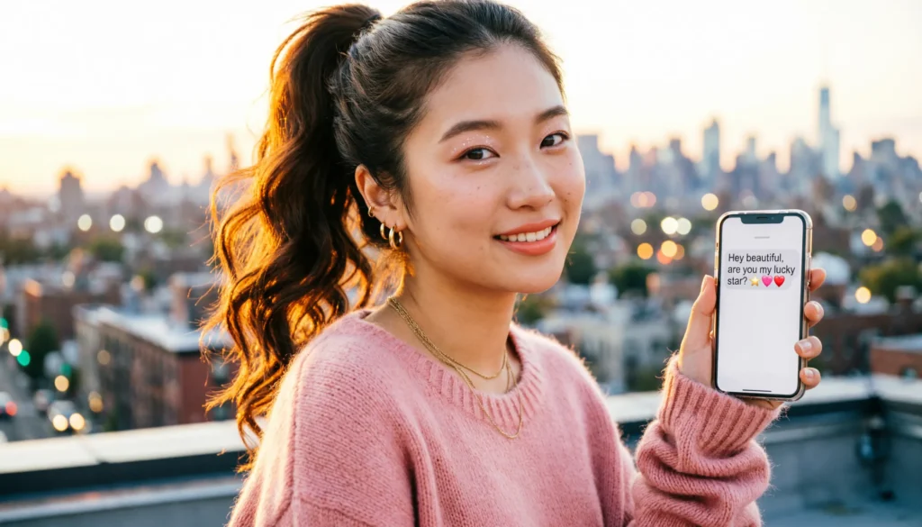 Cute Ariana Grande Pickup Lines