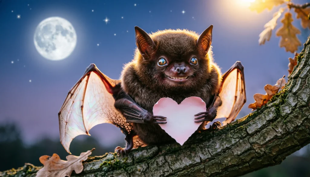 Cute Bat Pick Up Lines