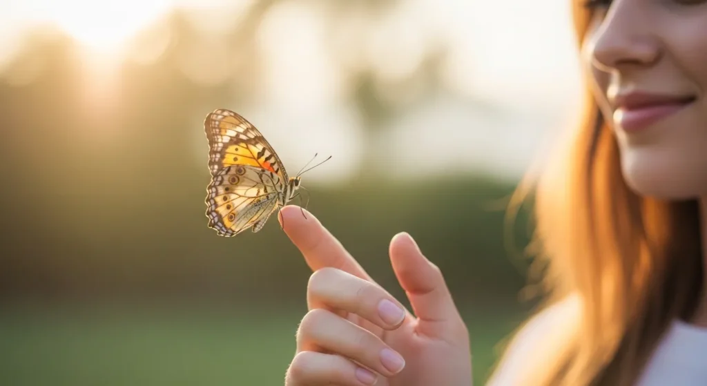 Cute Butterfly Pick Up Lines