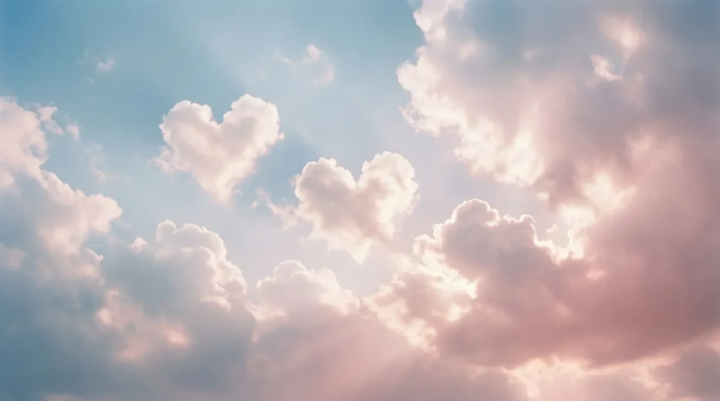 Cute Cloudy Pick Up Lines