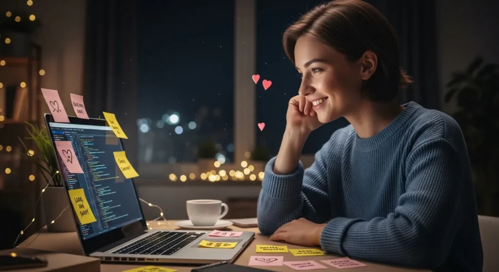 Cute Coding Pick Up Lines