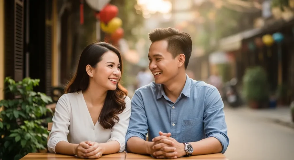 Cute Nguyen Pick Up Lines