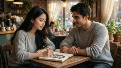 Drawing Pick Up Lines