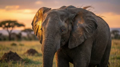 Elephant Pick Up Lines