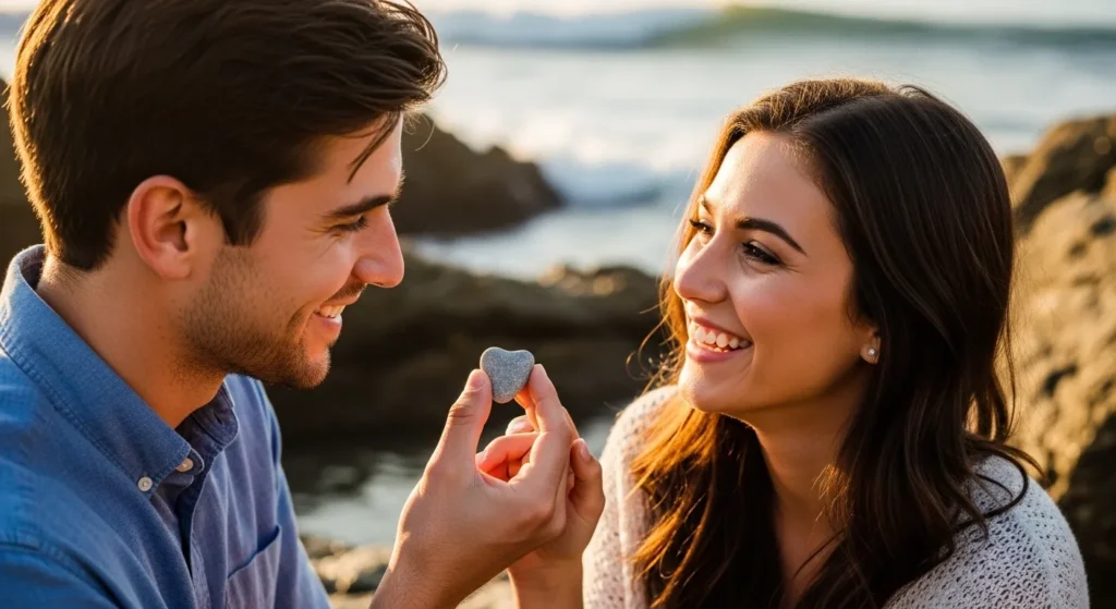 Flirty Rock Jokes & Playful Compliments