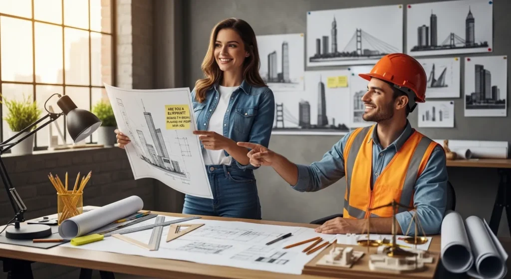 Funny Architecture Pickup Lines