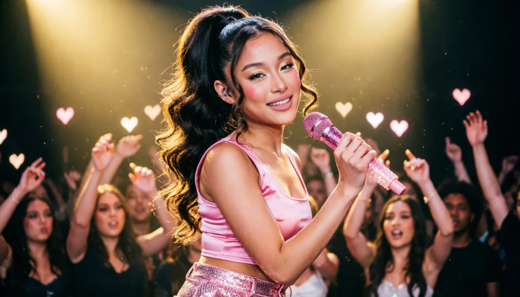 Funny Ariana Grande Pickup Lines