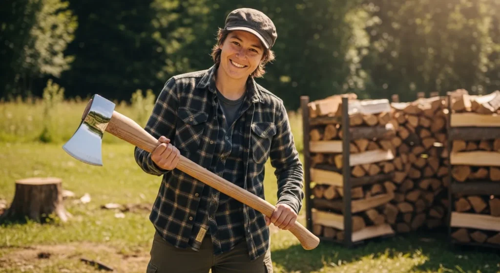 Funny Axe Pickup Lines