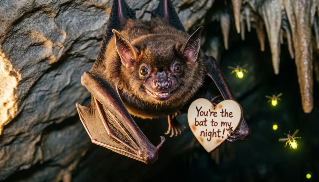 Funny Bat Pick Up Lines