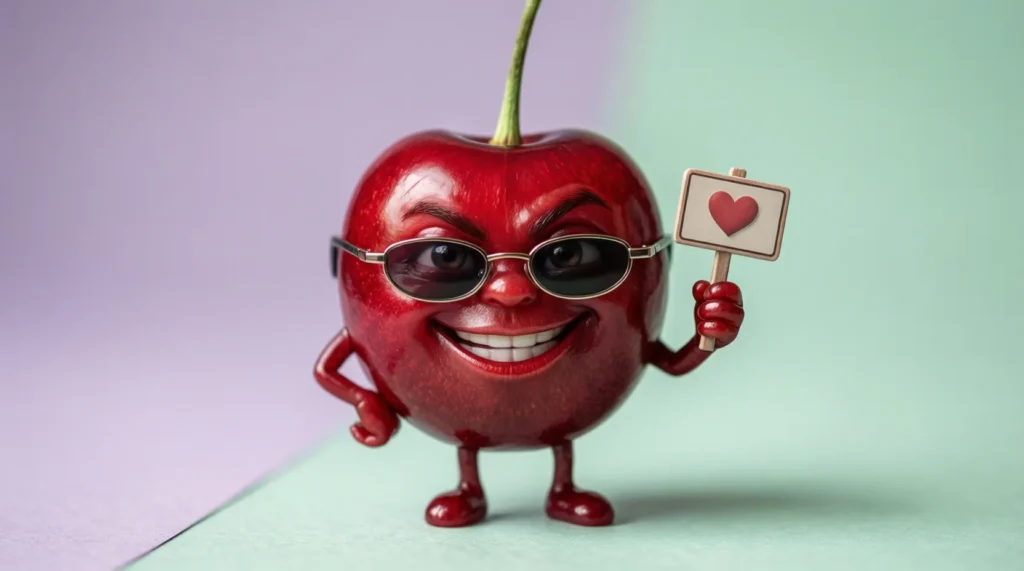 Funny Cherry Pick Up Lines